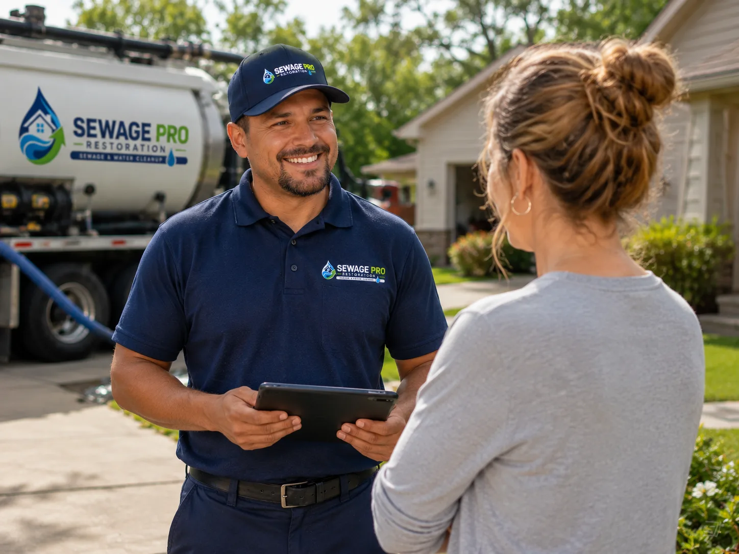 Sewage Cleanup Services Roby, TX FAQs